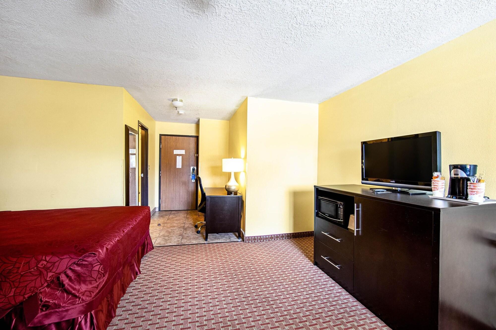 Rodeway Inn & Suites Monticello Eksteriør billede