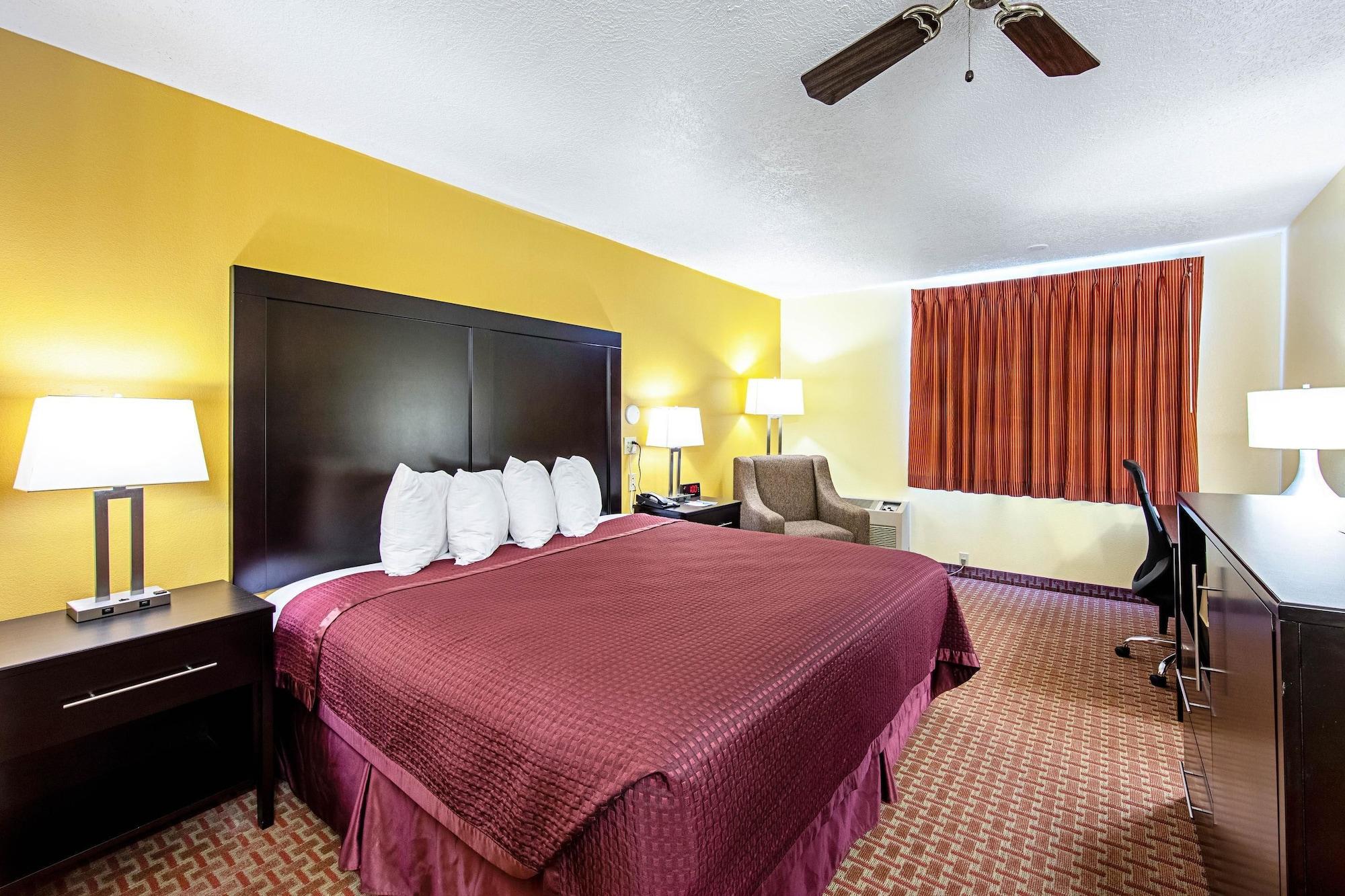 Rodeway Inn & Suites Monticello Eksteriør billede