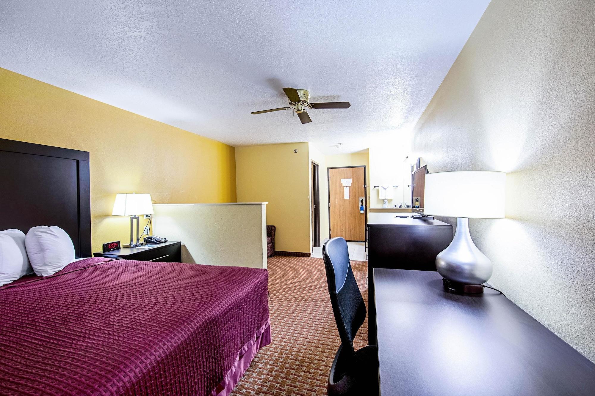 Rodeway Inn & Suites Monticello Eksteriør billede