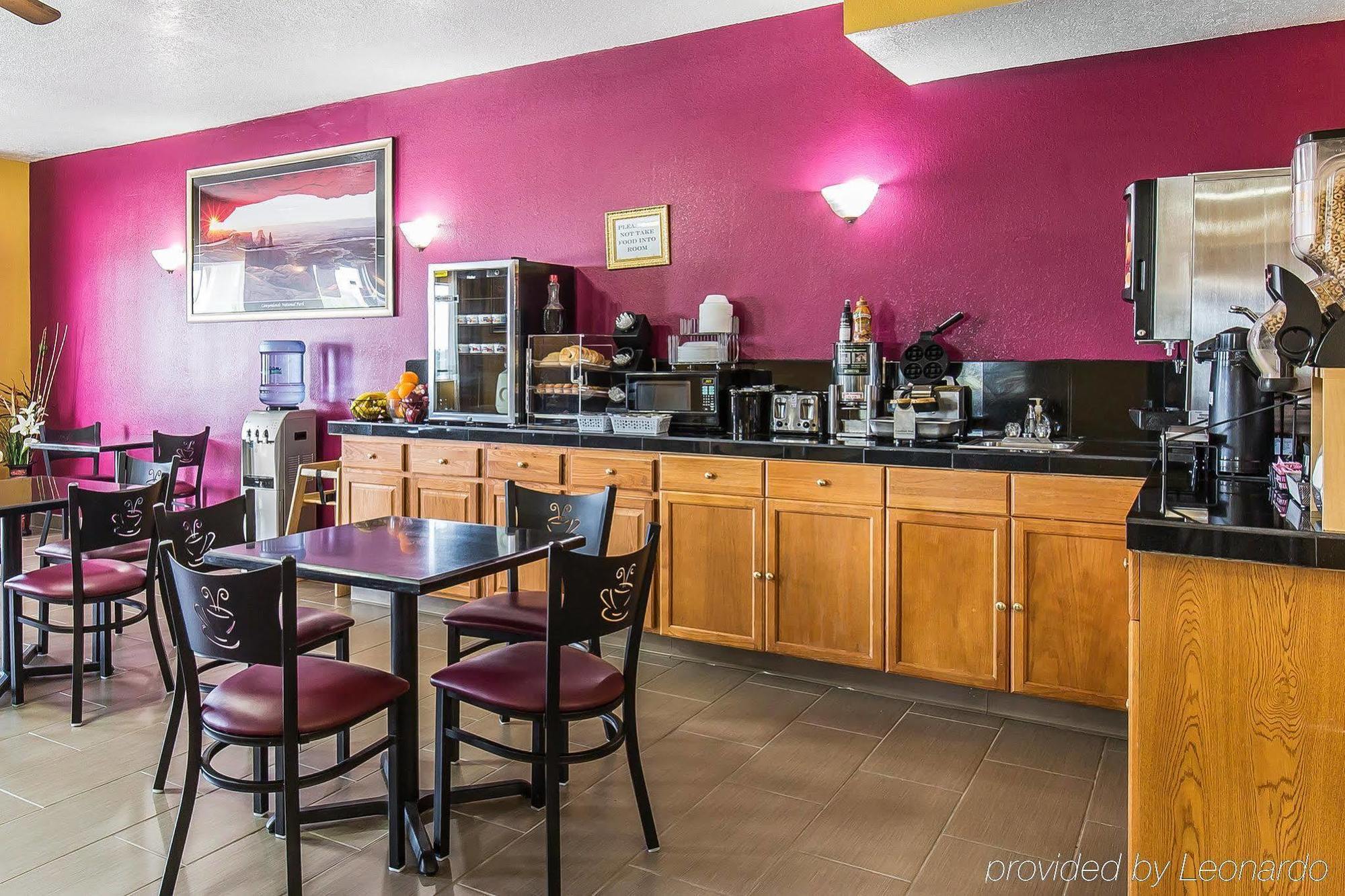 Rodeway Inn & Suites Monticello Eksteriør billede