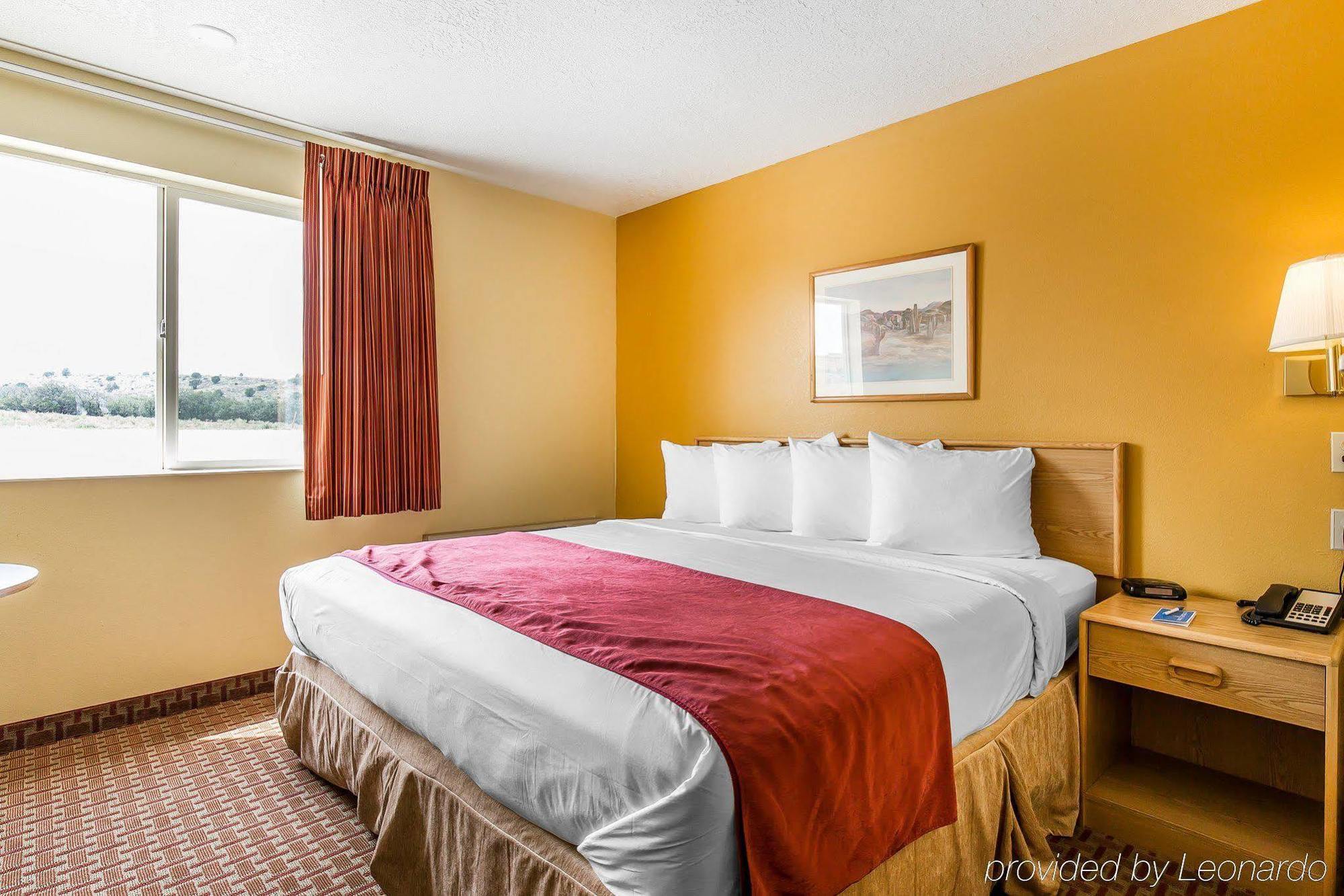 Rodeway Inn & Suites Monticello Eksteriør billede