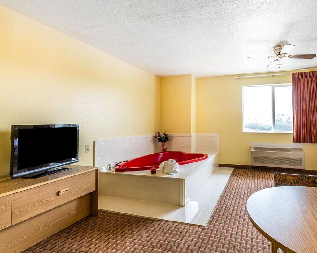 Rodeway Inn & Suites Monticello Værelse billede