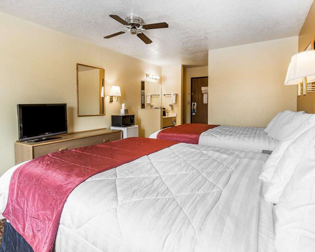 Rodeway Inn & Suites Monticello Værelse billede
