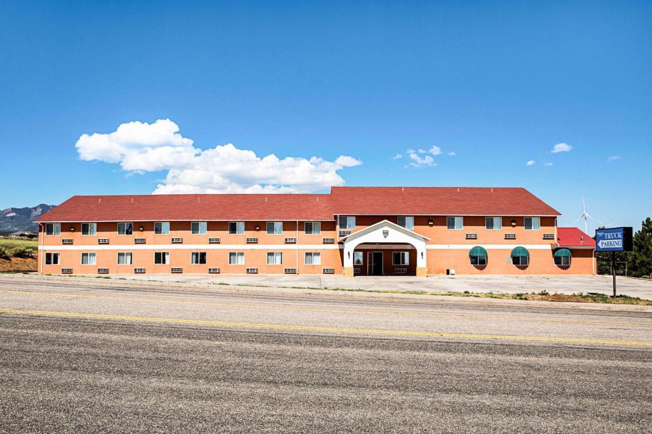 Rodeway Inn & Suites Monticello Eksteriør billede